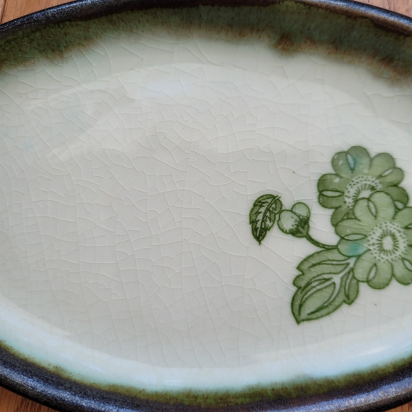 Ceramic Artisanal Trinket Dish - Picture 3 of 7